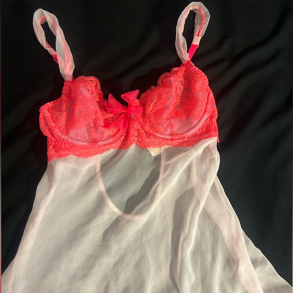 Victoria’s Secret lingerie